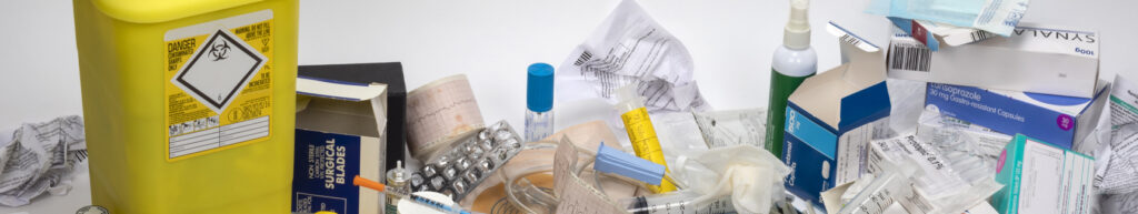 Medical Supplies for Biomedical Waste Disposal in Clearwater, FL